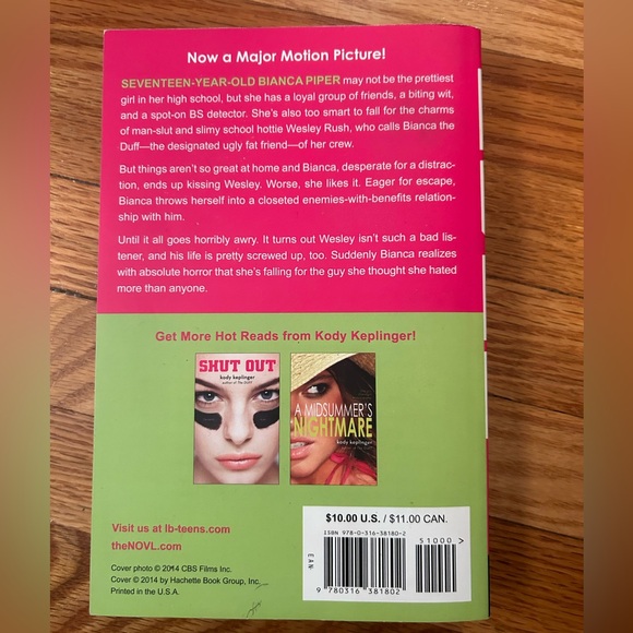 Duff Book - Picture 2 of 2